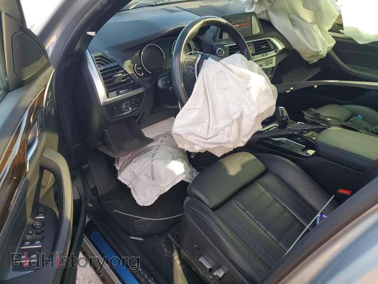 2019 BMW X3 - VIN: 5UXTR7C52KLR44627 - Фото 8