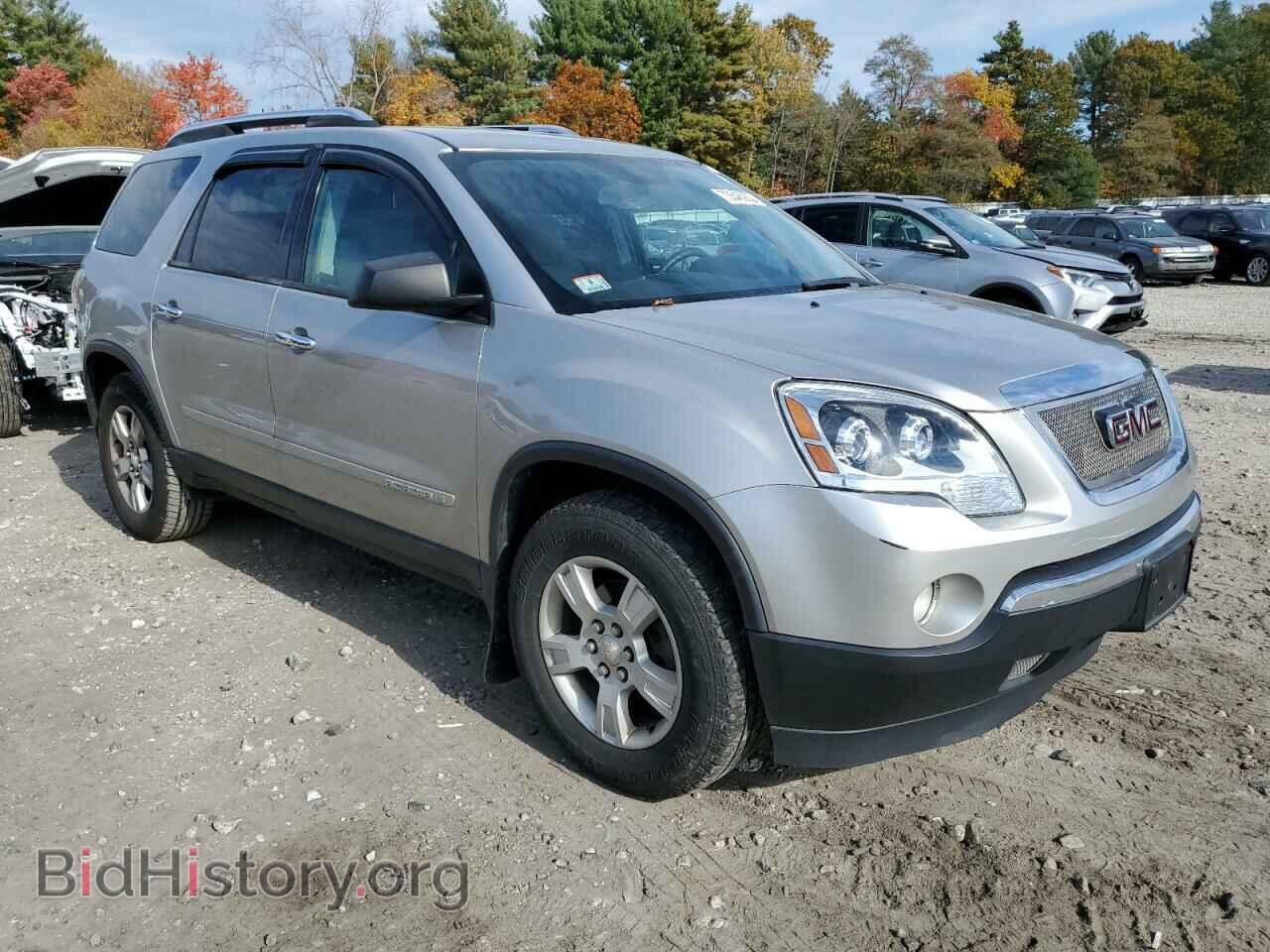 2008 GMC ACADIA - VIN: 1GKEV13778J151787 - Фото 4