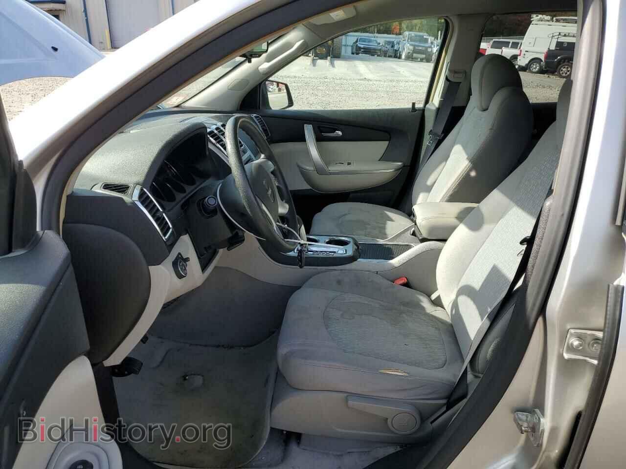 2008 GMC ACADIA - VIN: 1GKEV13778J151787 - Фото 7