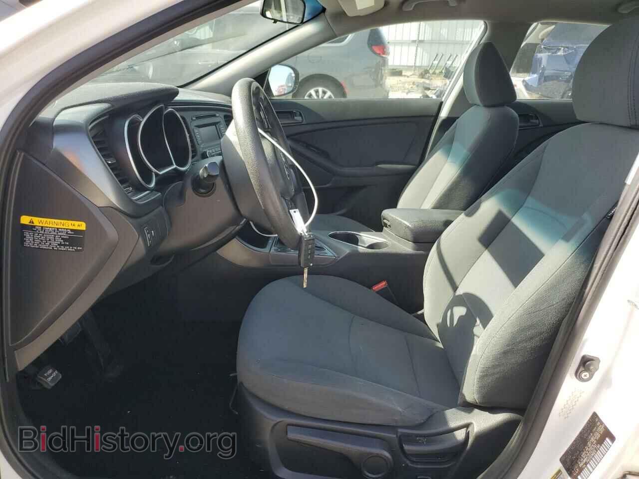 2015 KIA OPTIMA - VIN: KNAGM4A71F5575741 - Фото 7