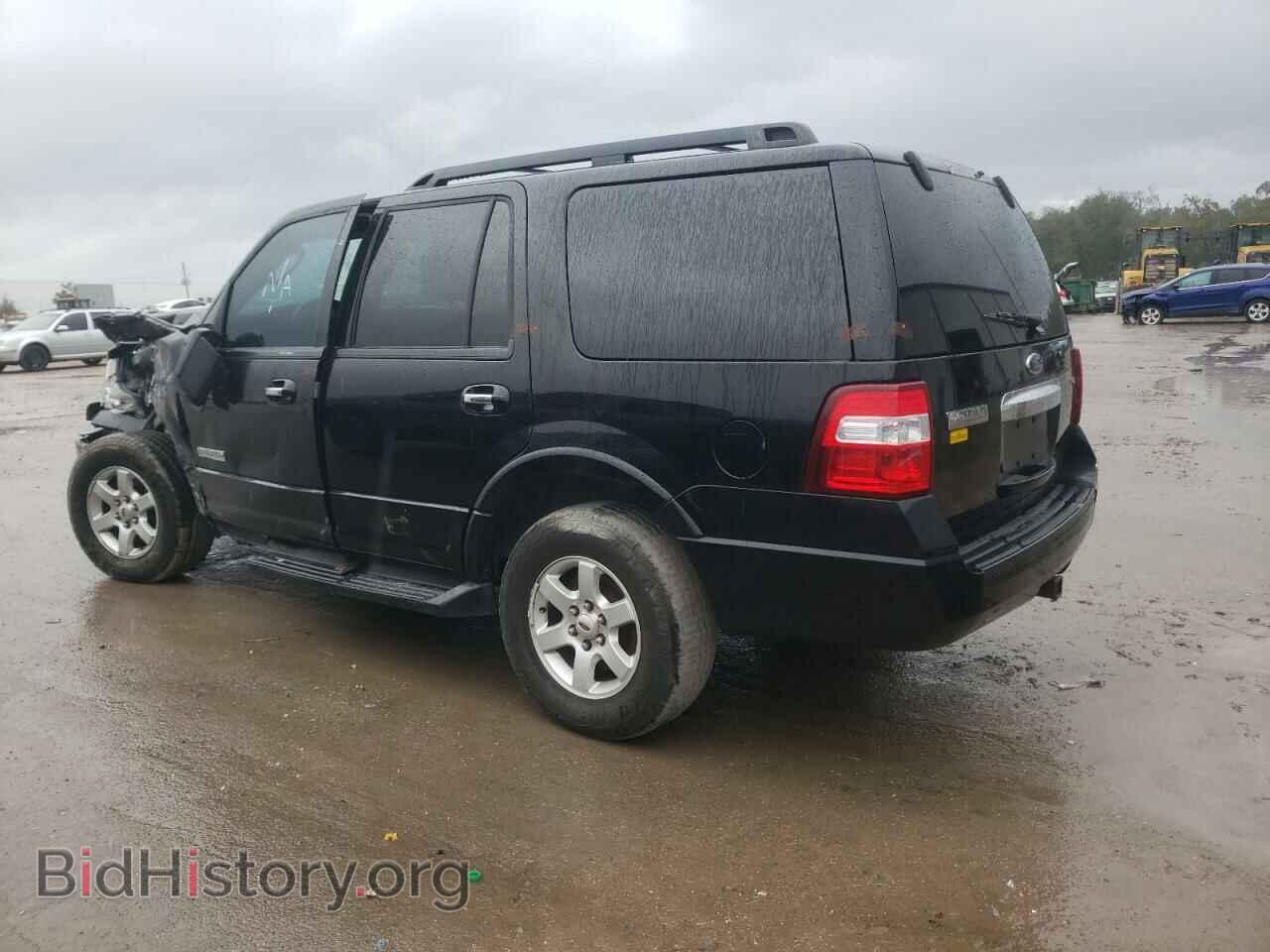 2008 FORD EXPEDITION - VIN: 1FMFU16588LA32840 - Фото 2