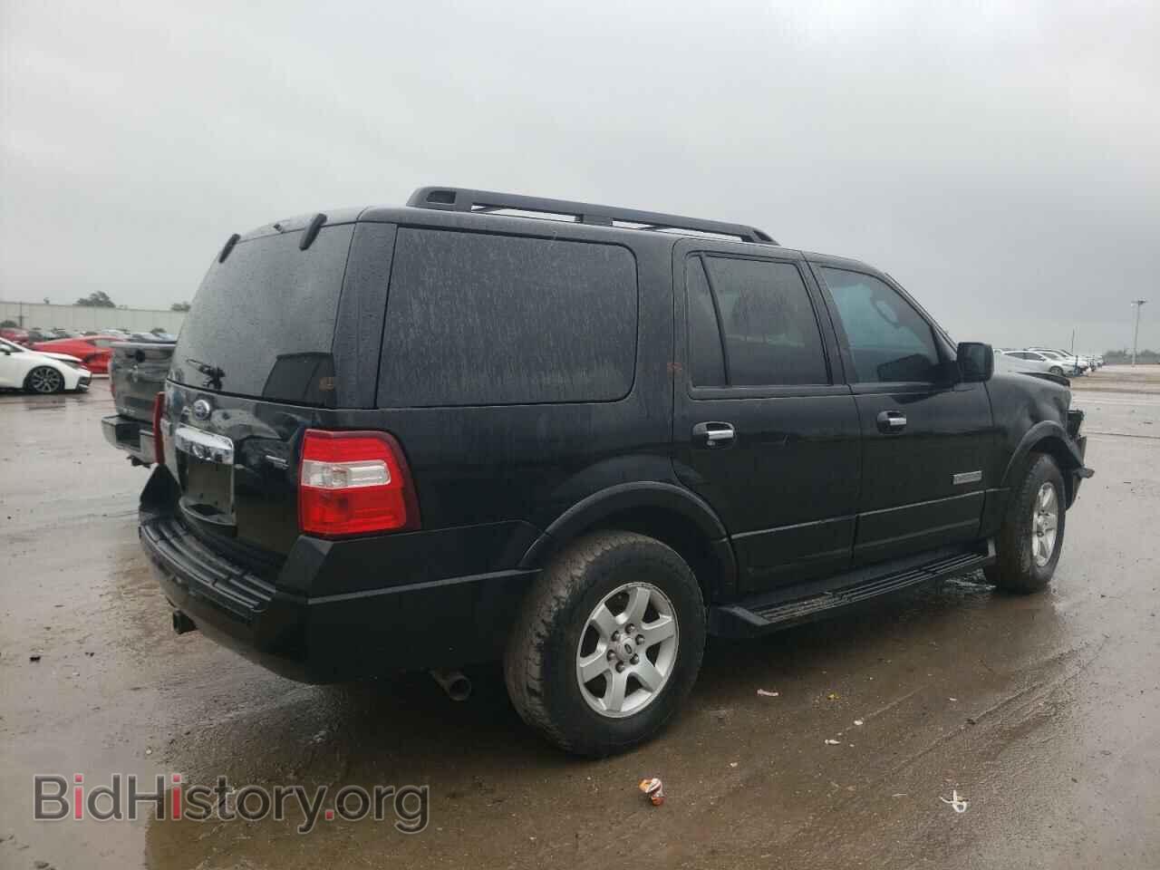 2008 FORD EXPEDITION - VIN: 1FMFU16588LA32840 - Фото 3