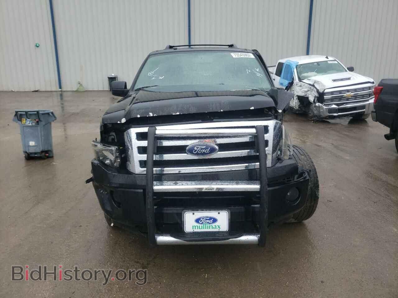 2008 FORD EXPEDITION - VIN: 1FMFU16588LA32840 - Фото 5