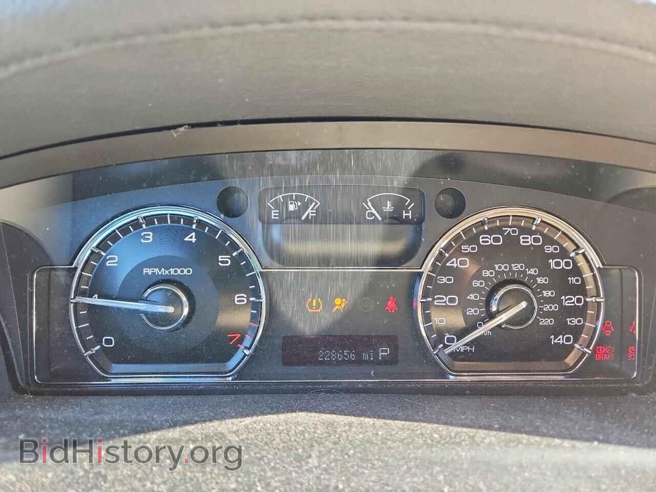 2009 LINCOLN MKS - VIN: 1LNHM93R19G606901 - Фото 9