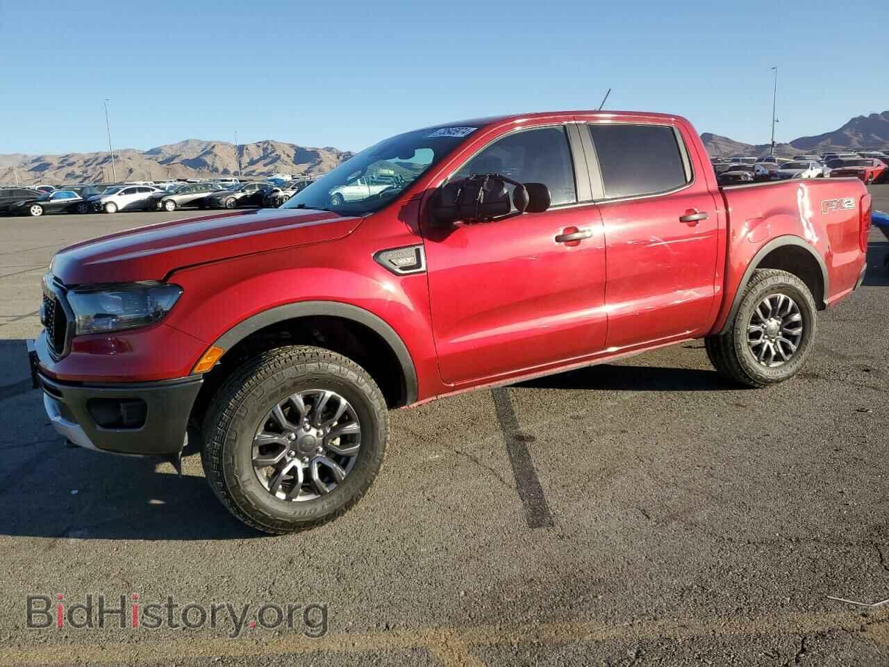 Фотография 1FTER4EH5MLD23952 - FORD RANGER 2021