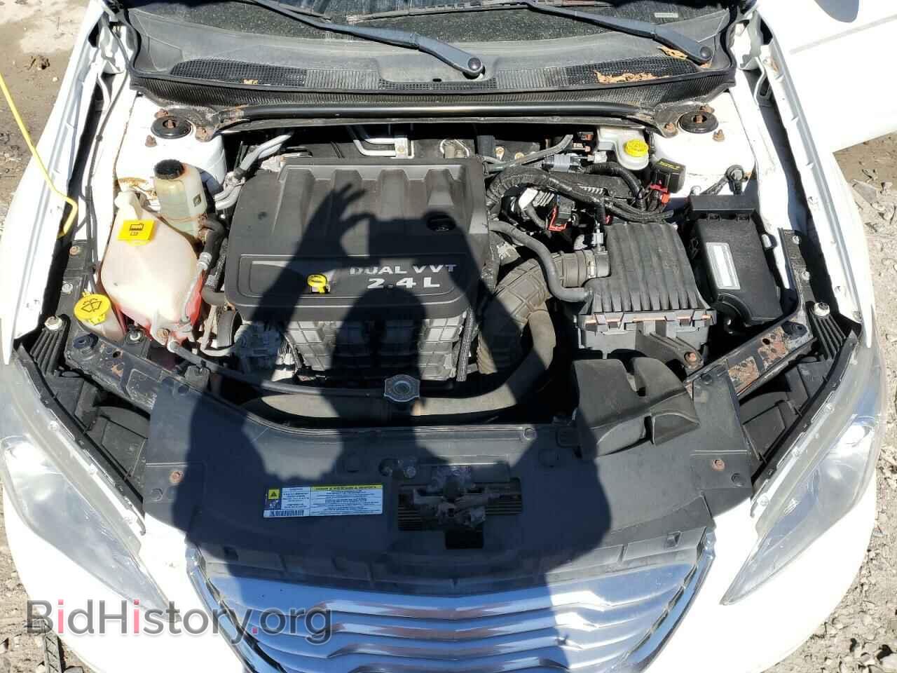 2012 CHRYSLER 200 - VIN: 1C3CCBCBXCN226717 - Фото 11