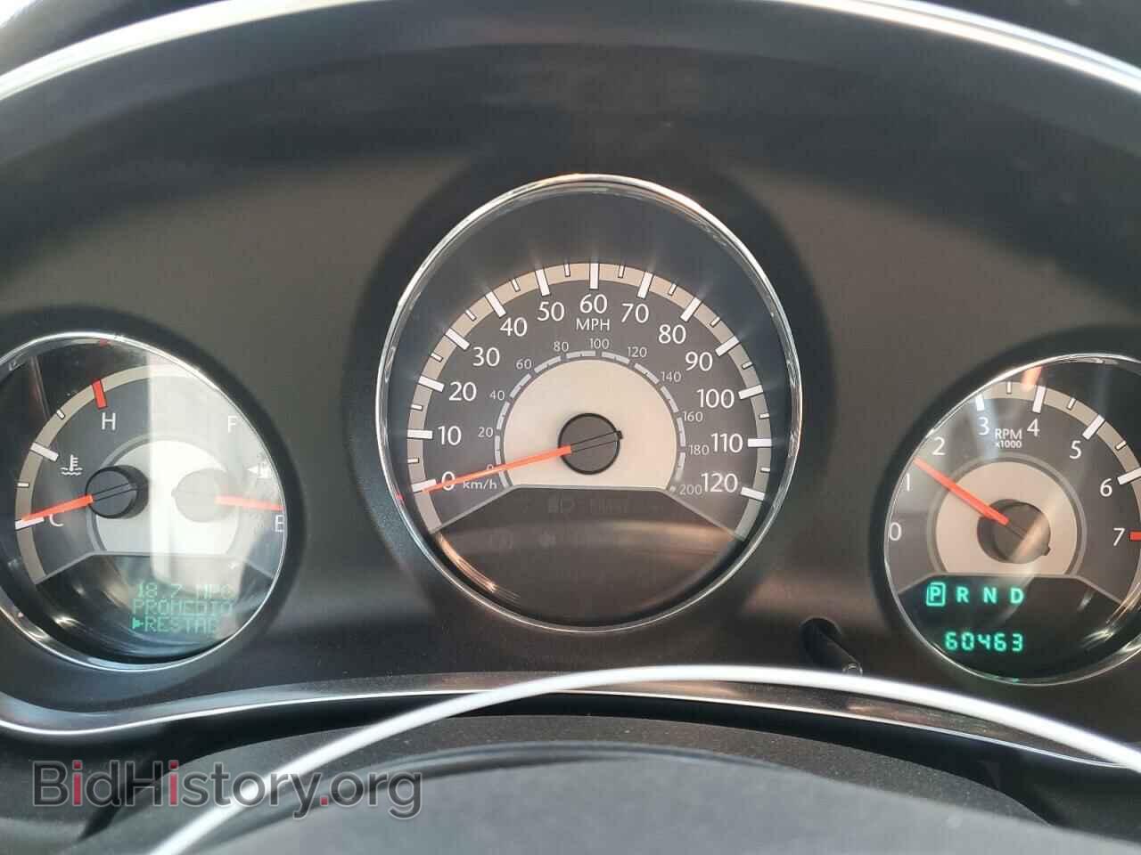 2012 CHRYSLER 200 - VIN: 1C3CCBCBXCN226717 - Фото 9