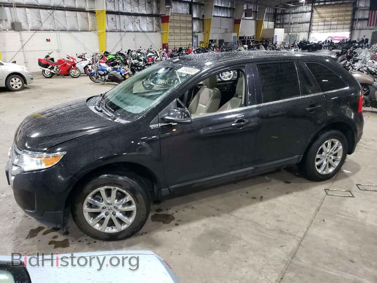 Фотография 2FMDK3KC4CBA78249 - FORD EDGE 2012