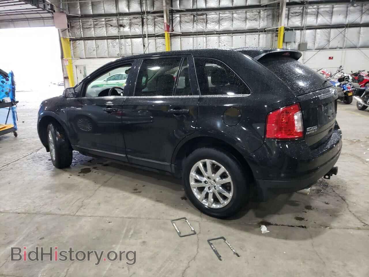 2012 FORD EDGE - VIN: 2FMDK3KC4CBA78249 - Photo 2