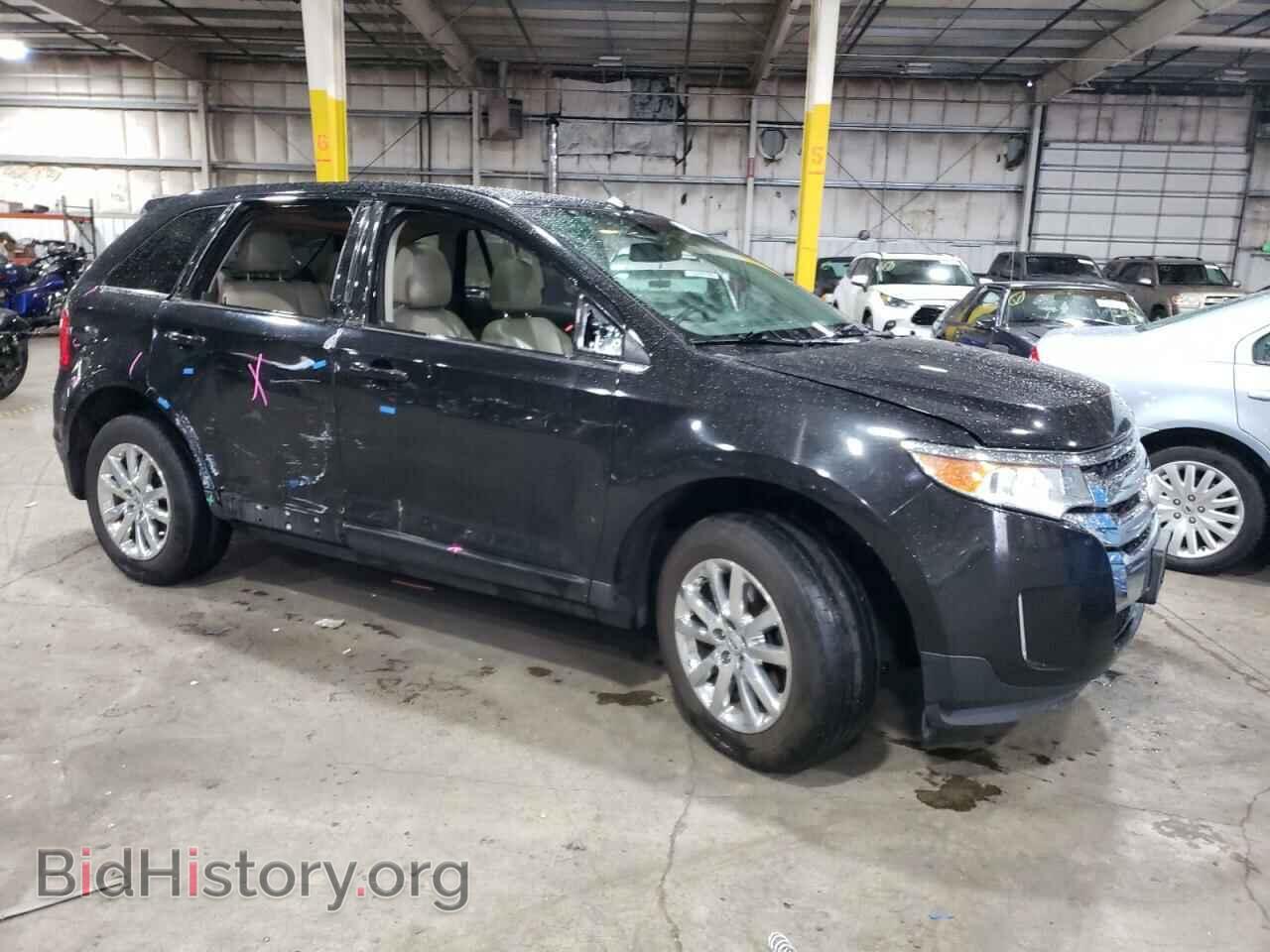 2012 FORD EDGE - VIN: 2FMDK3KC4CBA78249 - Photo 4