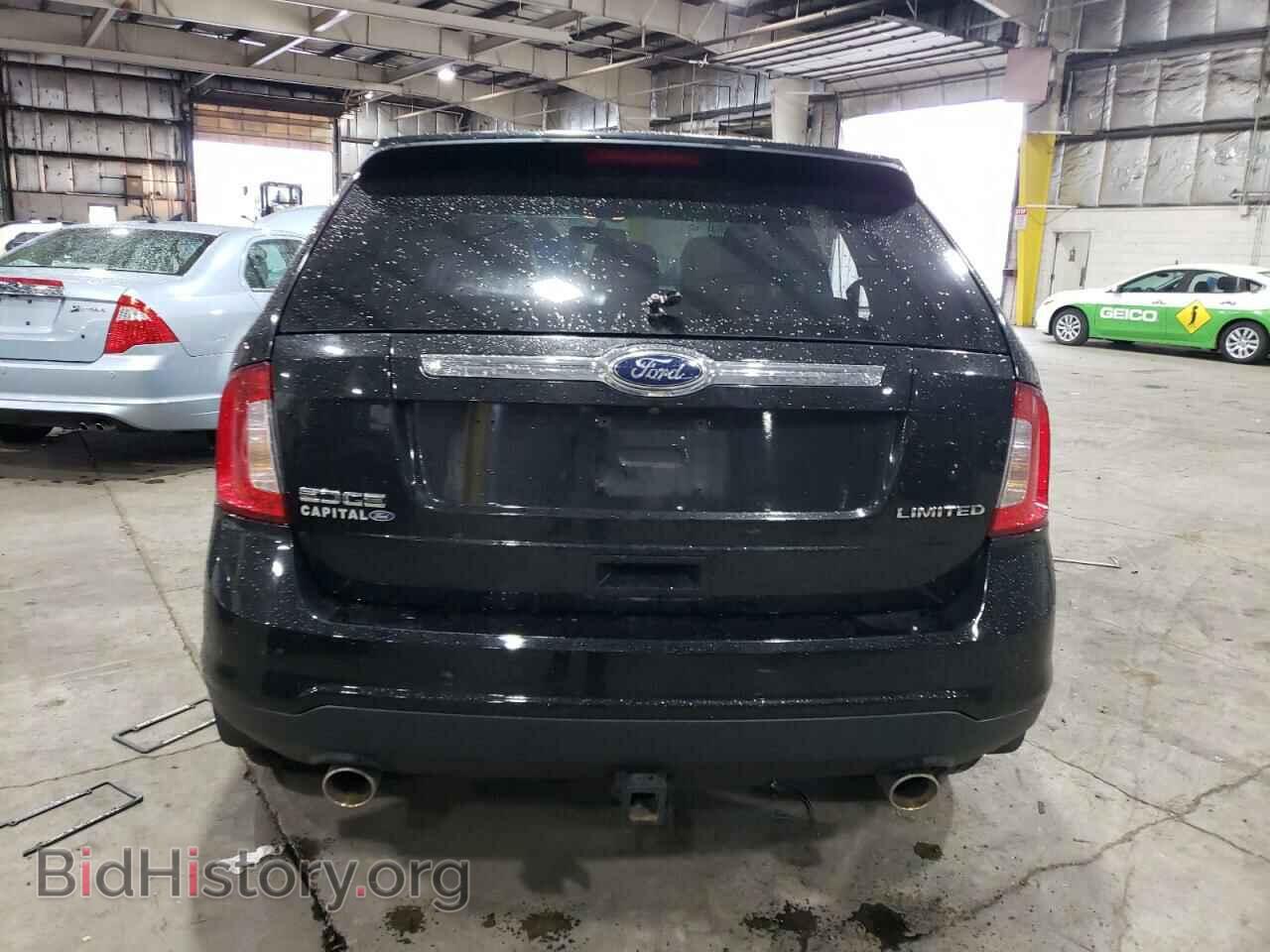 2012 FORD EDGE - VIN: 2FMDK3KC4CBA78249 - Photo 6