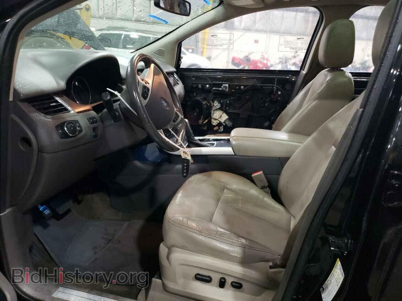 2012 FORD EDGE - VIN: 2FMDK3KC4CBA78249 - Photo 7