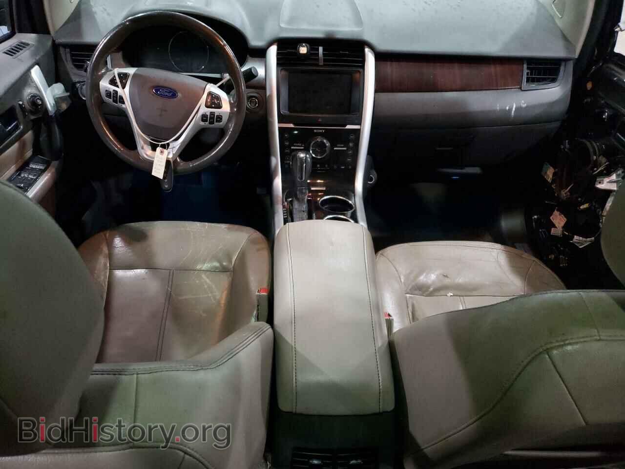 2012 FORD EDGE - VIN: 2FMDK3KC4CBA78249 - Photo 8