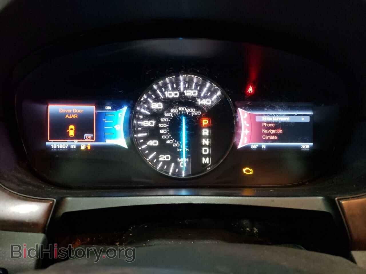 2012 FORD EDGE - VIN: 2FMDK3KC4CBA78249 - Photo 9