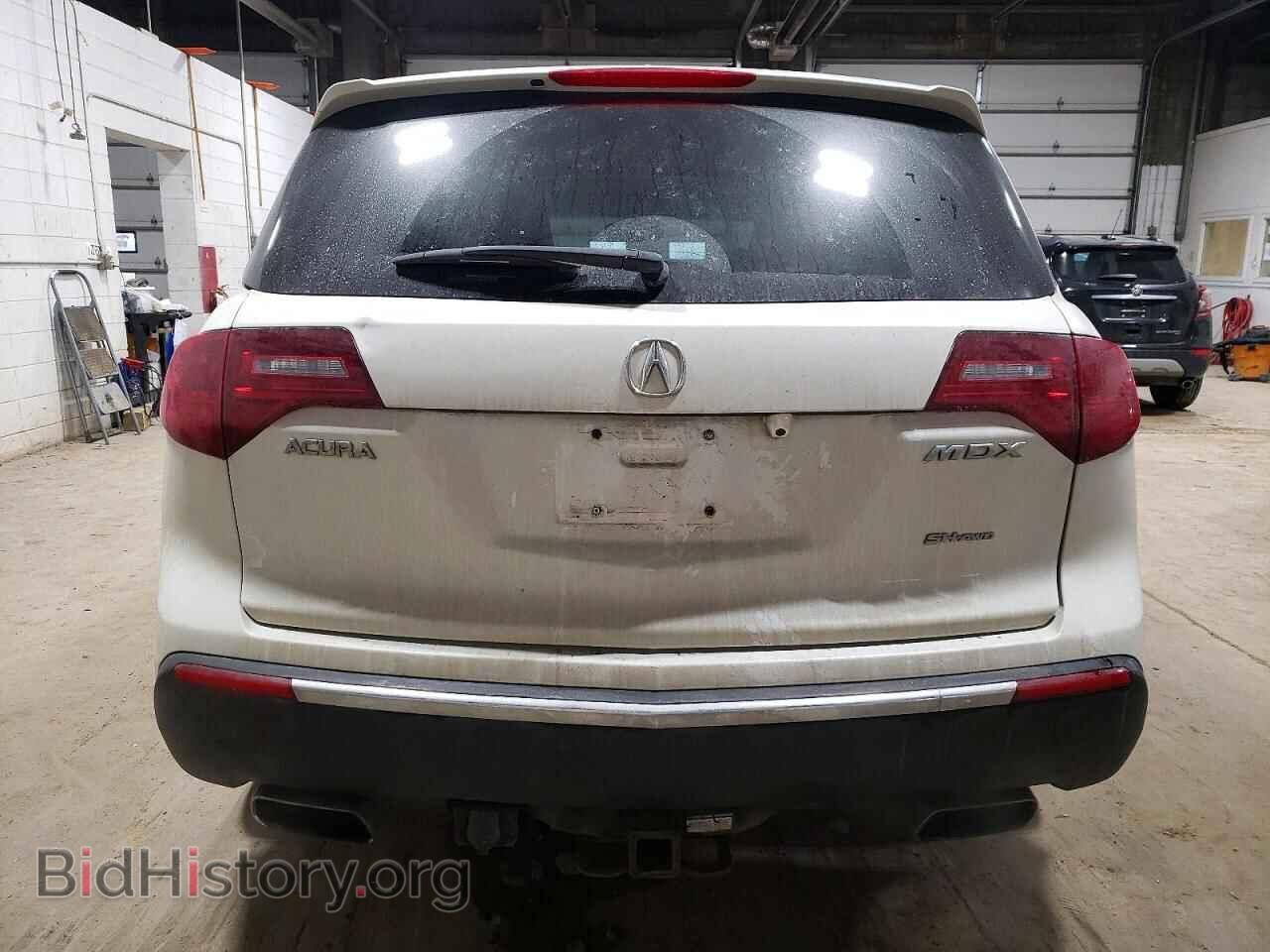 2012 ACURA MDX - VIN: 2HNYD2H29CH511502 - Фото 6