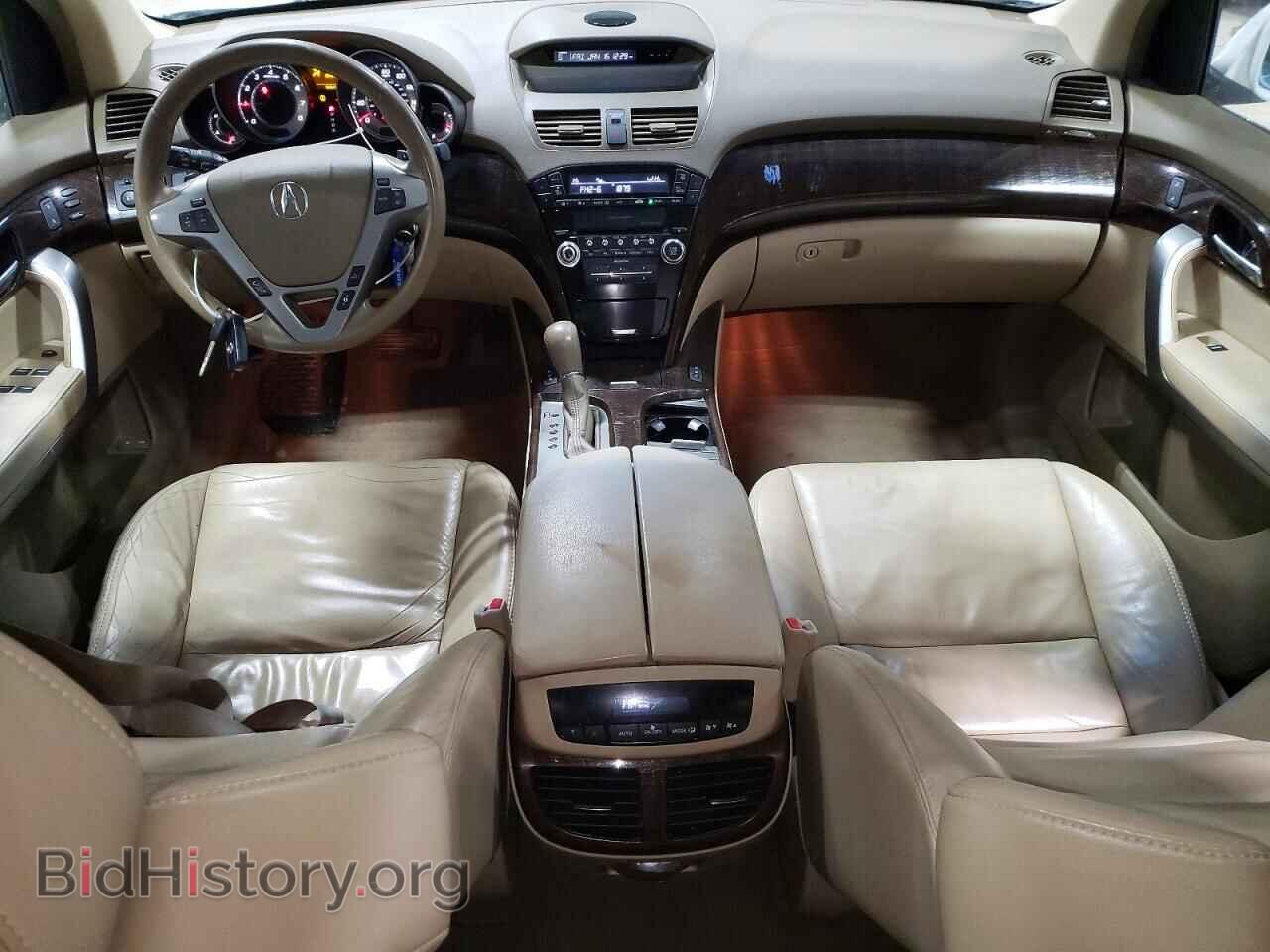 2012 ACURA MDX - VIN: 2HNYD2H29CH511502 - Фото 8