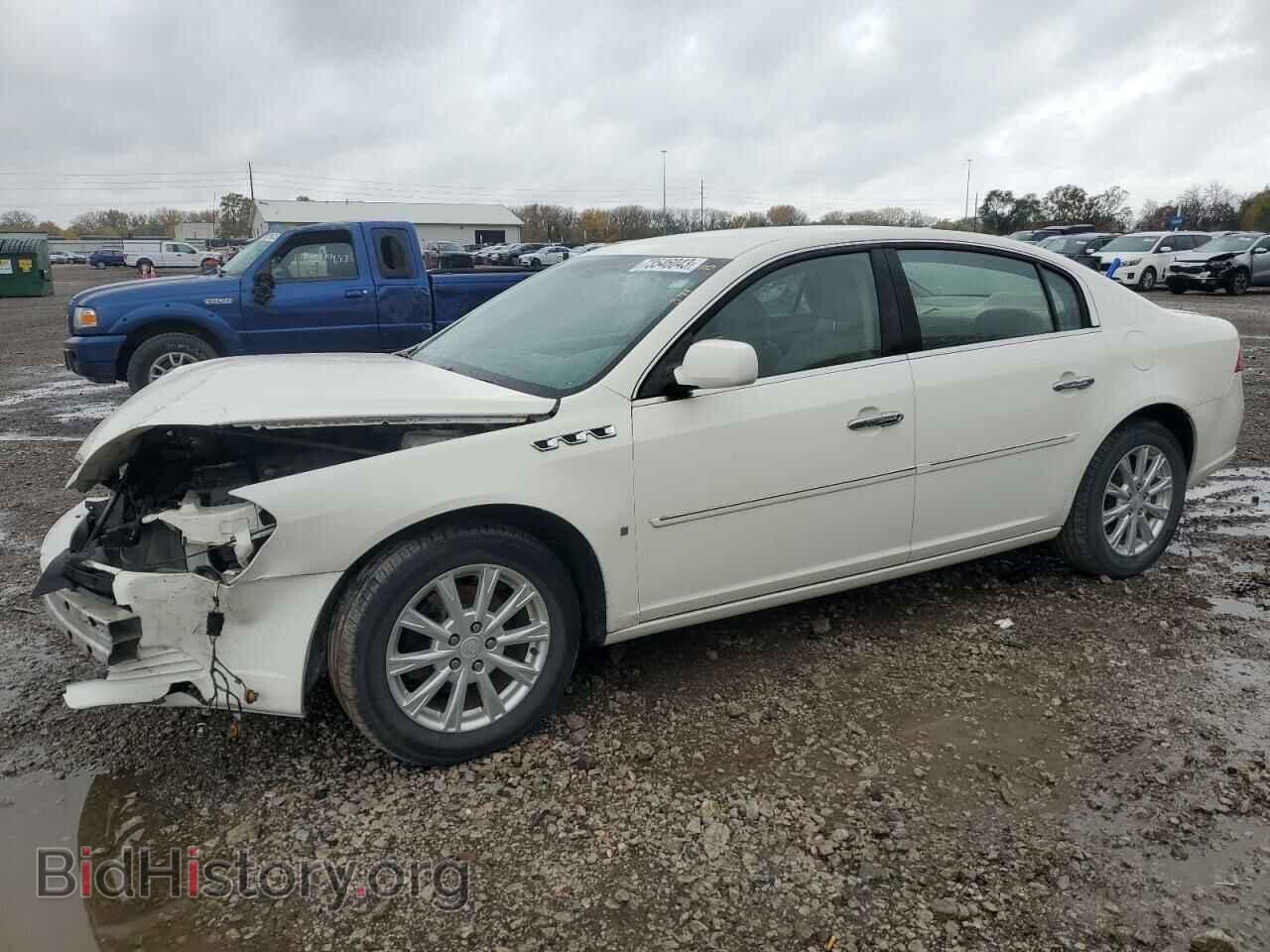 Photo 1G4HD57M59U147039 - BUICK LUCERNE 2009