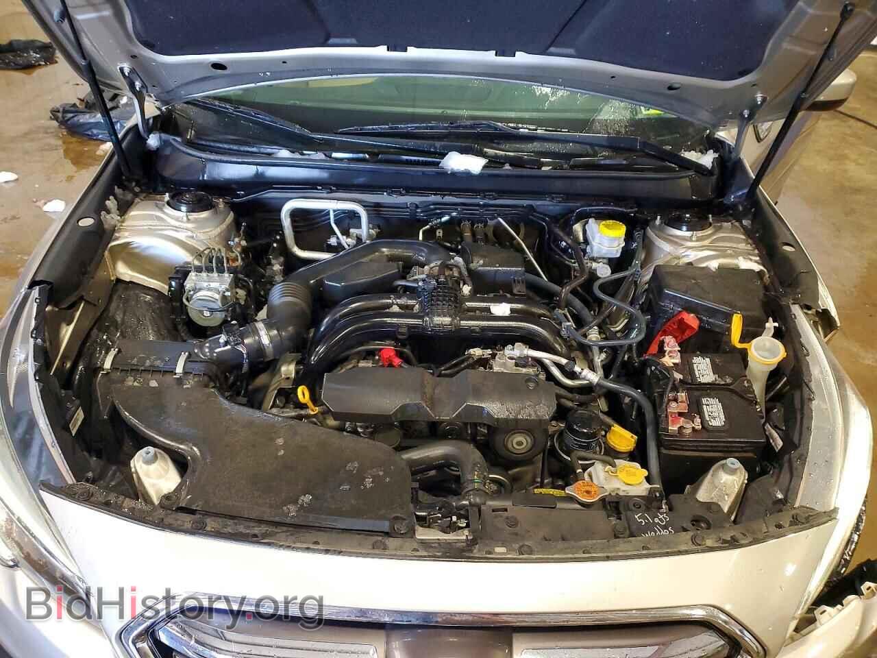 2018 SUBARU OUTBACK - VIN: 4S4BSACC1J3241978 - Фото 12