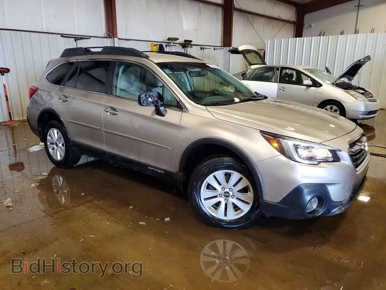 2018 SUBARU OUTBACK - VIN: 4S4BSACC1J3241978 - Фото 4