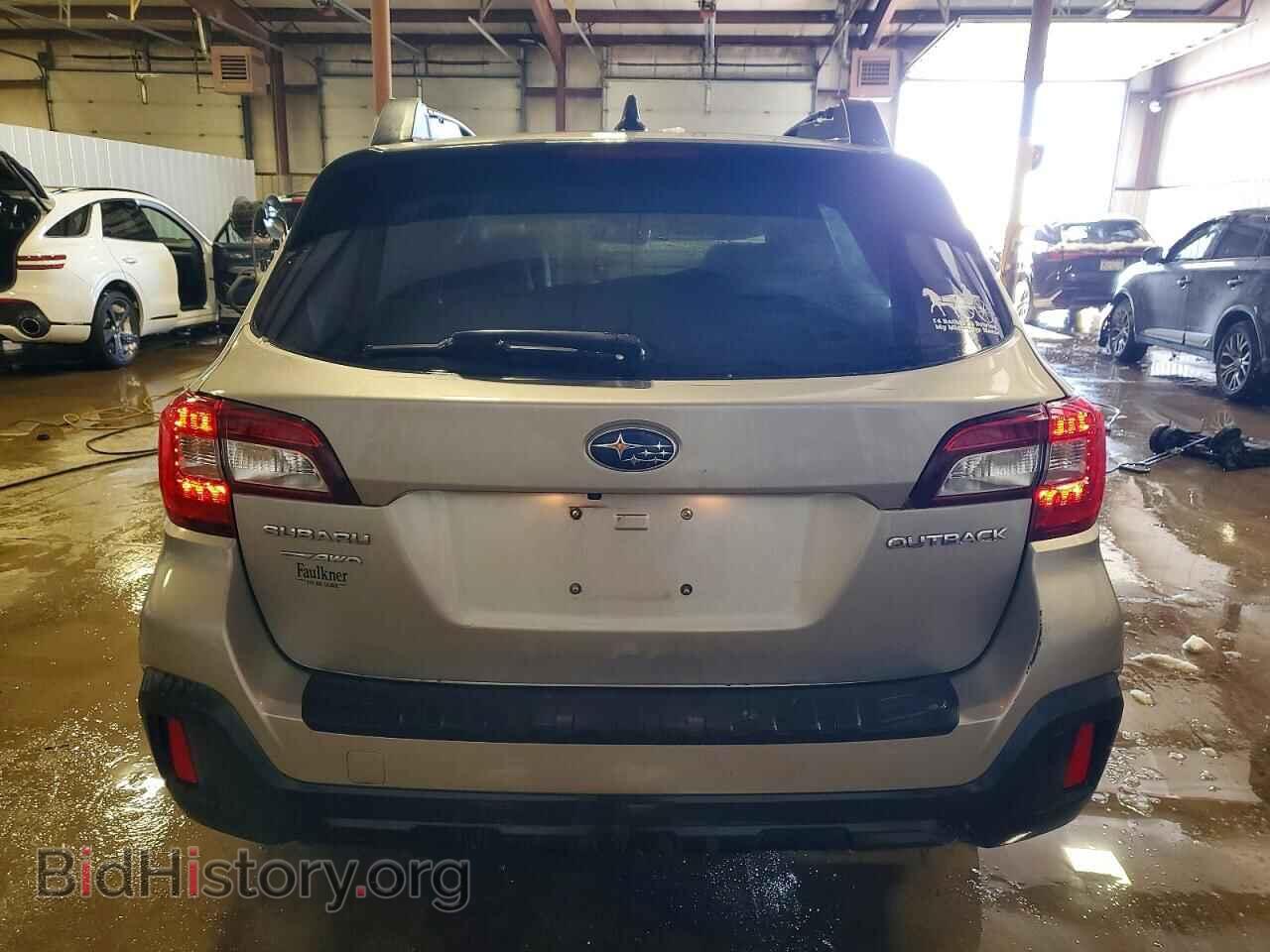 2018 SUBARU OUTBACK - VIN: 4S4BSACC1J3241978 - Фото 6