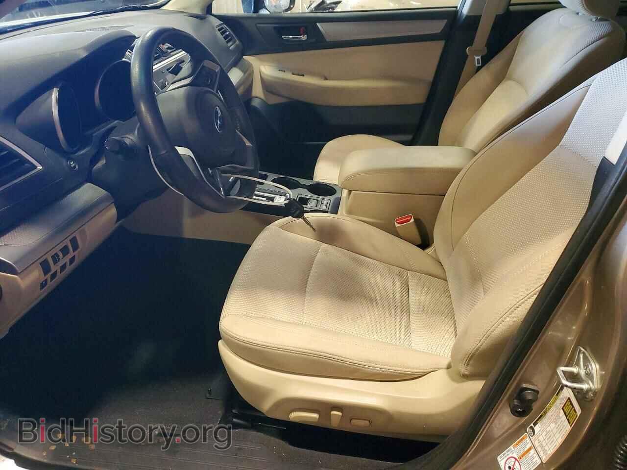 2018 SUBARU OUTBACK - VIN: 4S4BSACC1J3241978 - Фото 7