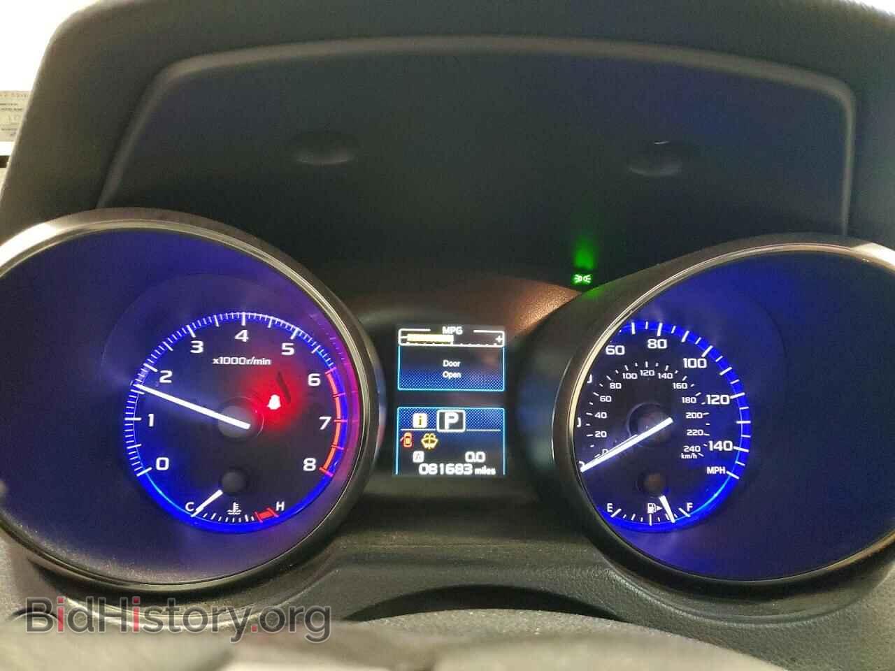 2018 SUBARU OUTBACK - VIN: 4S4BSACC1J3241978 - Фото 9