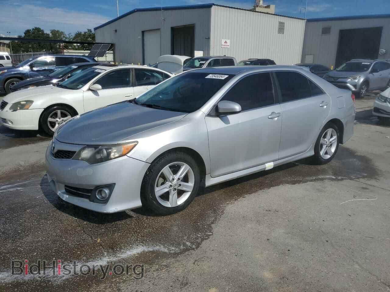 Фотография 4T1BF1FK2DU273778 - TOYOTA CAMRY 2013