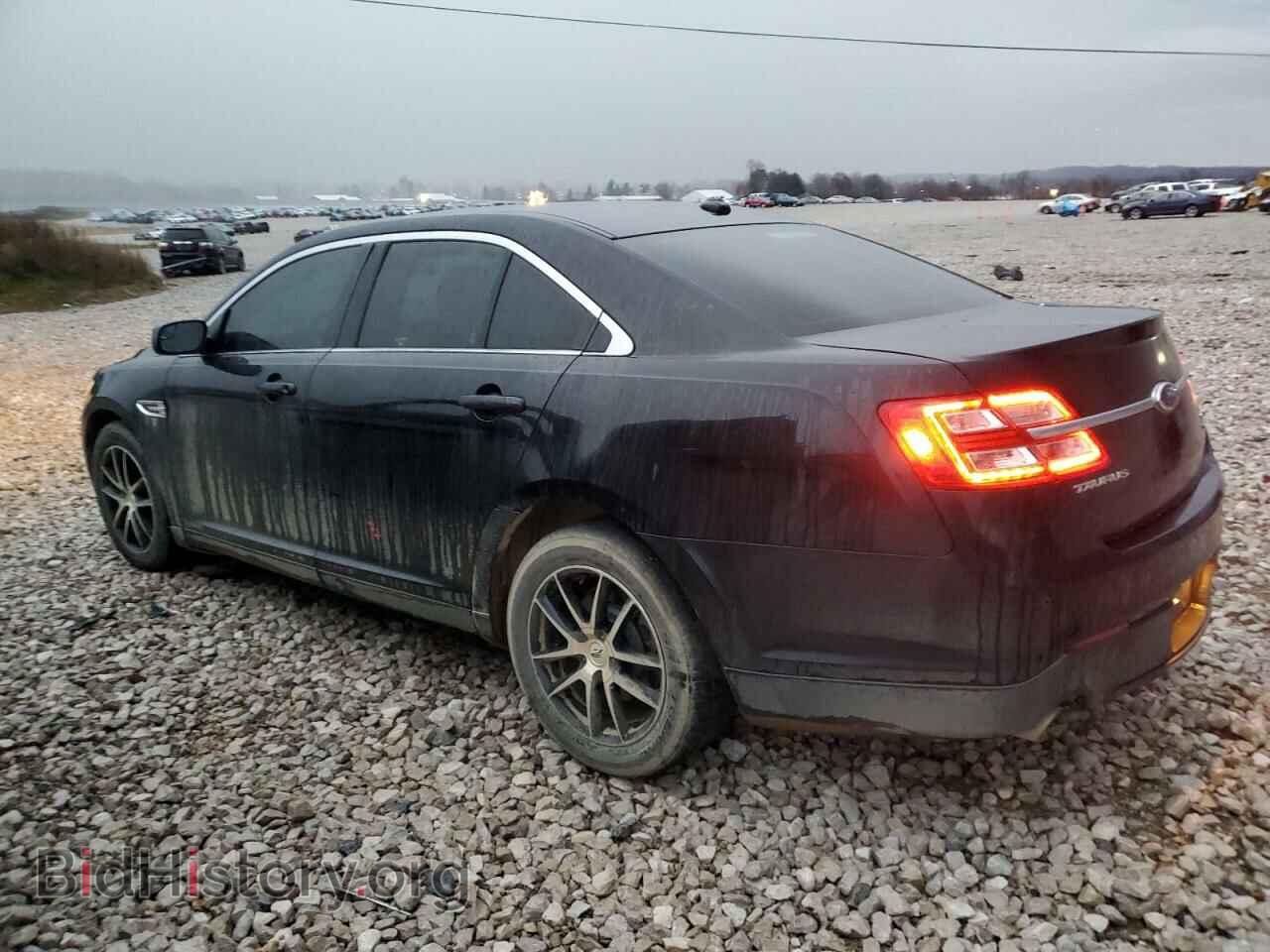2013 FORD TAURUS - VIN: 1FAHP2E87DG122589 - Фото 2