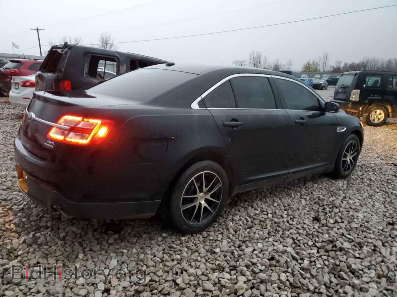 2013 FORD TAURUS - VIN: 1FAHP2E87DG122589 - Фото 3