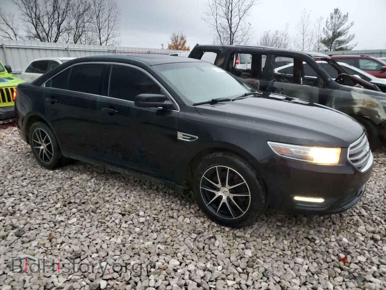 2013 FORD TAURUS - VIN: 1FAHP2E87DG122589 - Фото 4