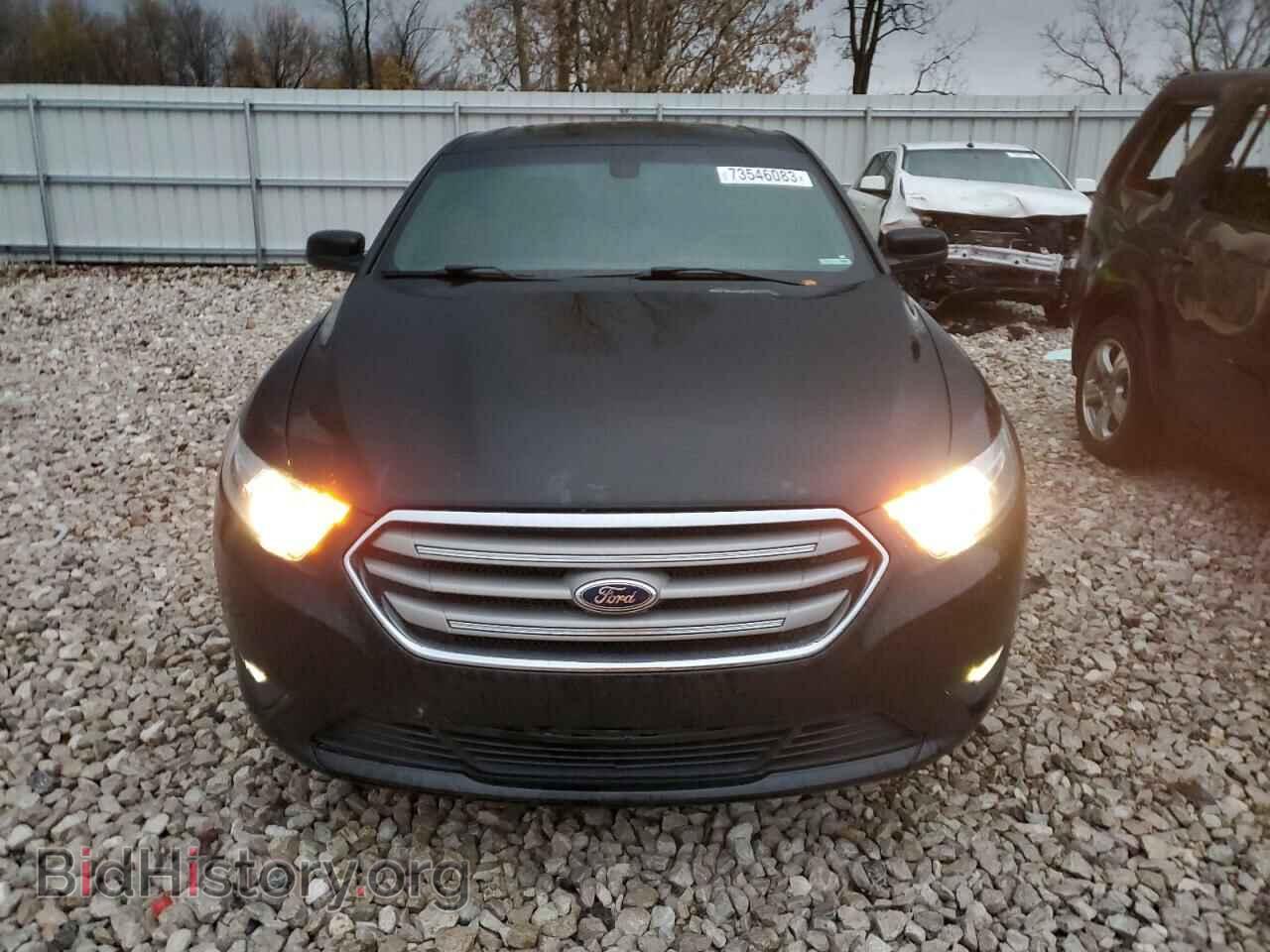 2013 FORD TAURUS - VIN: 1FAHP2E87DG122589 - Фото 5