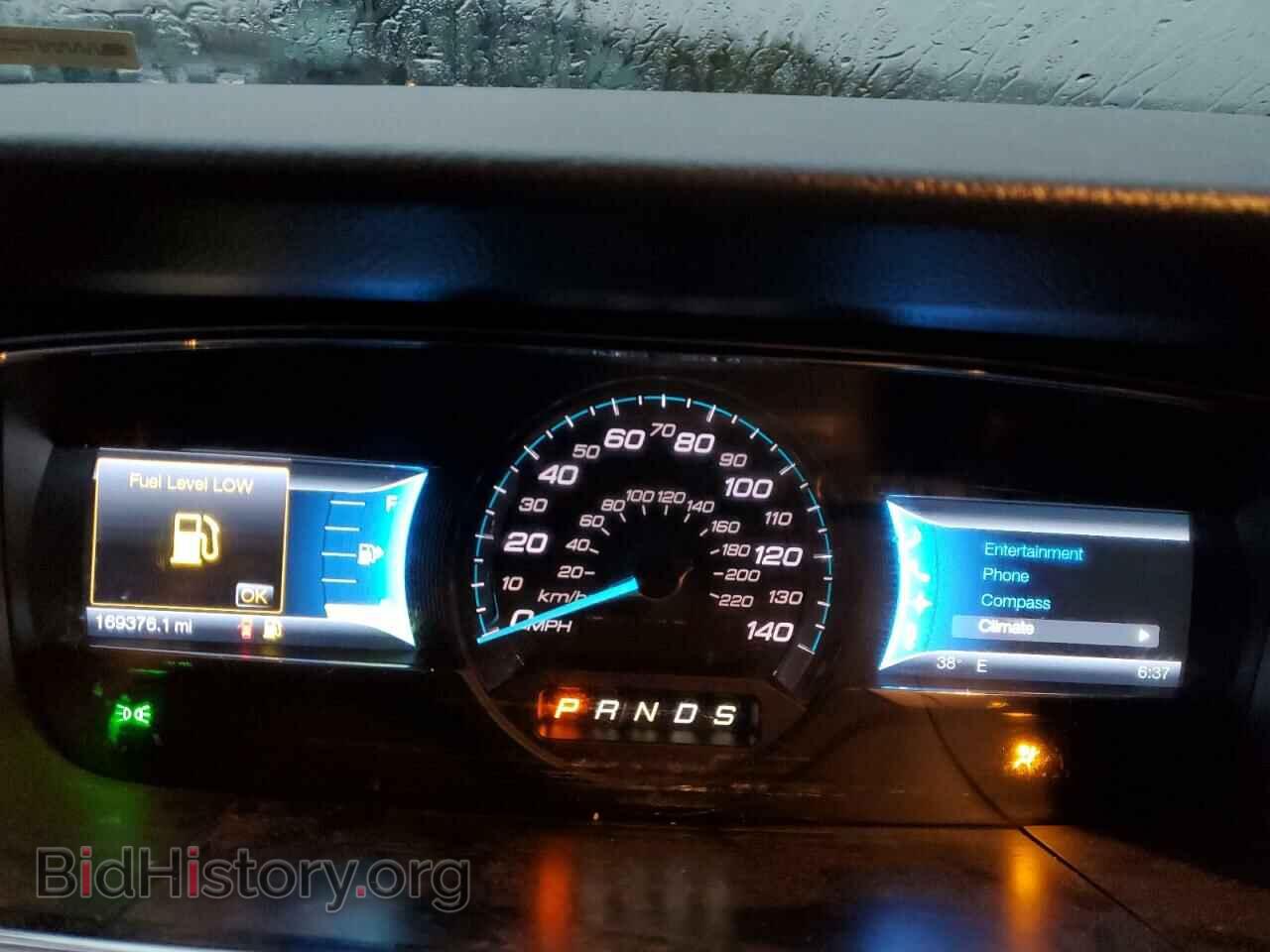 2013 FORD TAURUS - VIN: 1FAHP2E87DG122589 - Фото 9