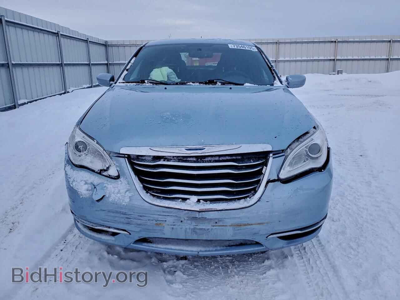 2012 CHRYSLER 200 - VIN: 1C3CCBAB8CN296784 - Фото 5