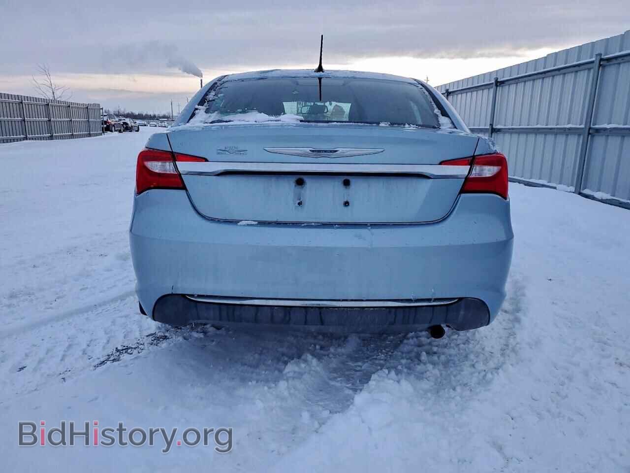 2012 CHRYSLER 200 - VIN: 1C3CCBAB8CN296784 - Фото 6