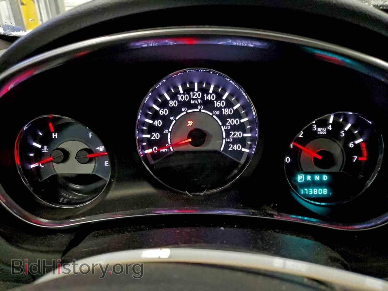 2012 CHRYSLER 200 - VIN: 1C3CCBAB8CN296784 - Фото 9