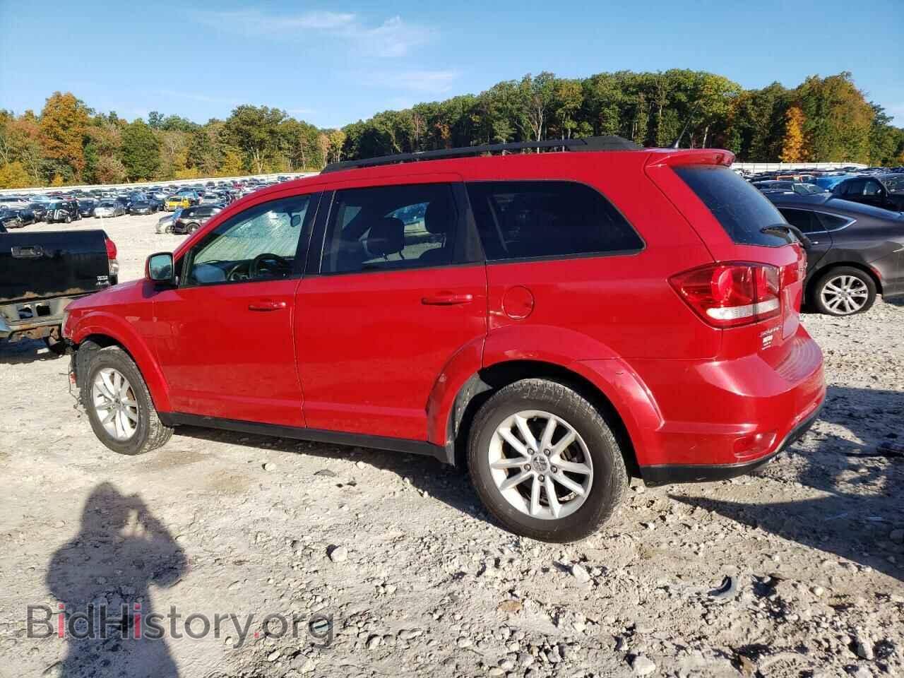 2017 DODGE JOURNEY - VIN: 3C4PDCBG1HT533973 - Фото 2