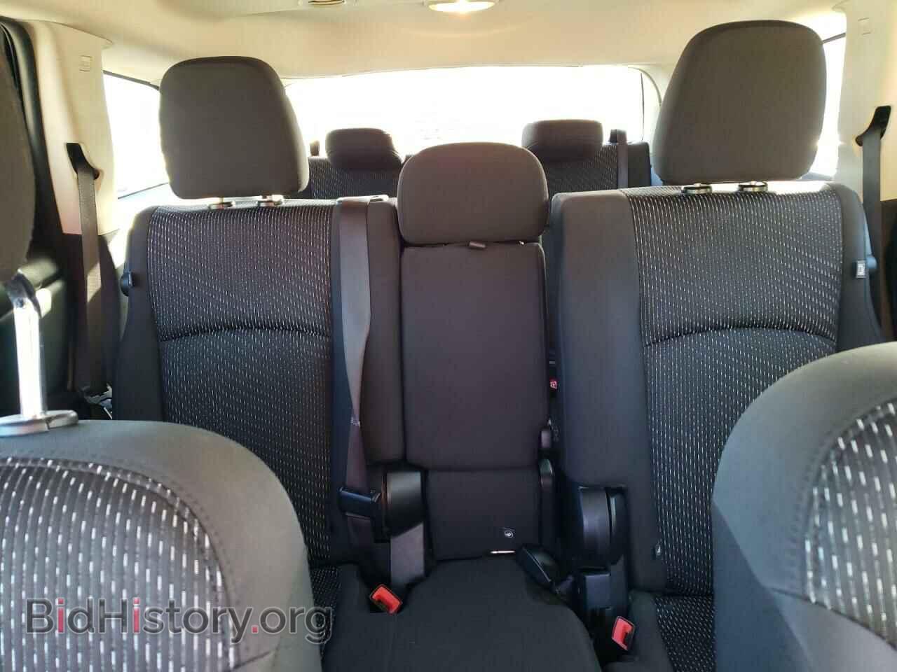 2017 DODGE JOURNEY - VIN: 3C4PDCBG1HT533973 - Фото 10