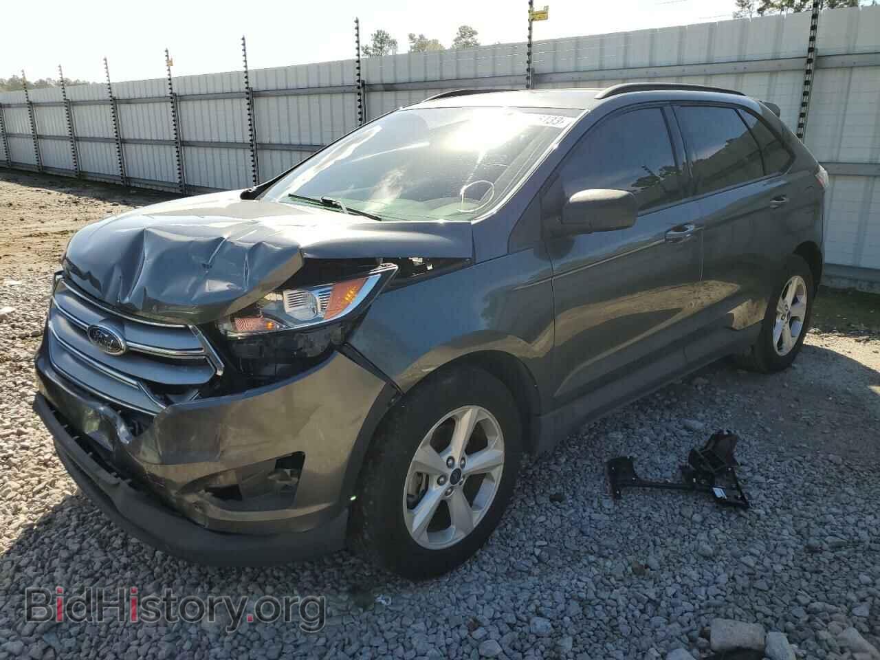 Photo 2FMPK3G96GBB70446 - FORD EDGE 2016