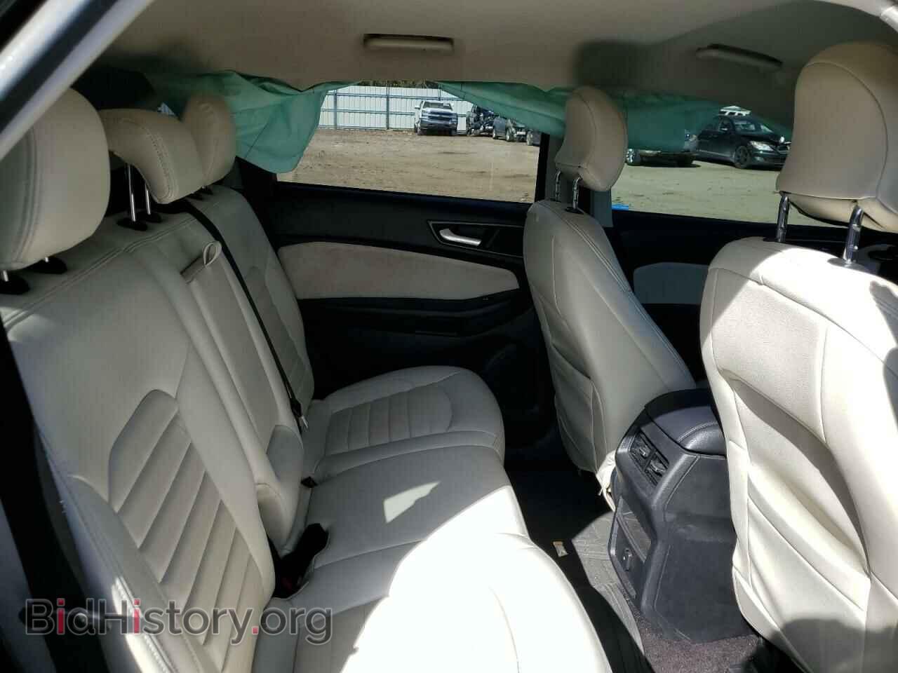 2016 FORD EDGE - VIN: 2FMPK3G96GBB70446 - Фото 11