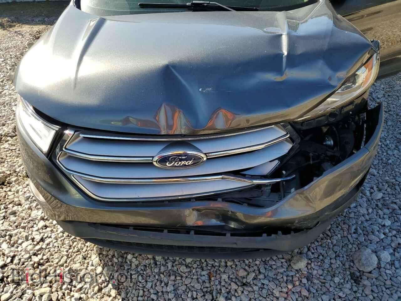 2016 FORD EDGE - VIN: 2FMPK3G96GBB70446 - Фото 12