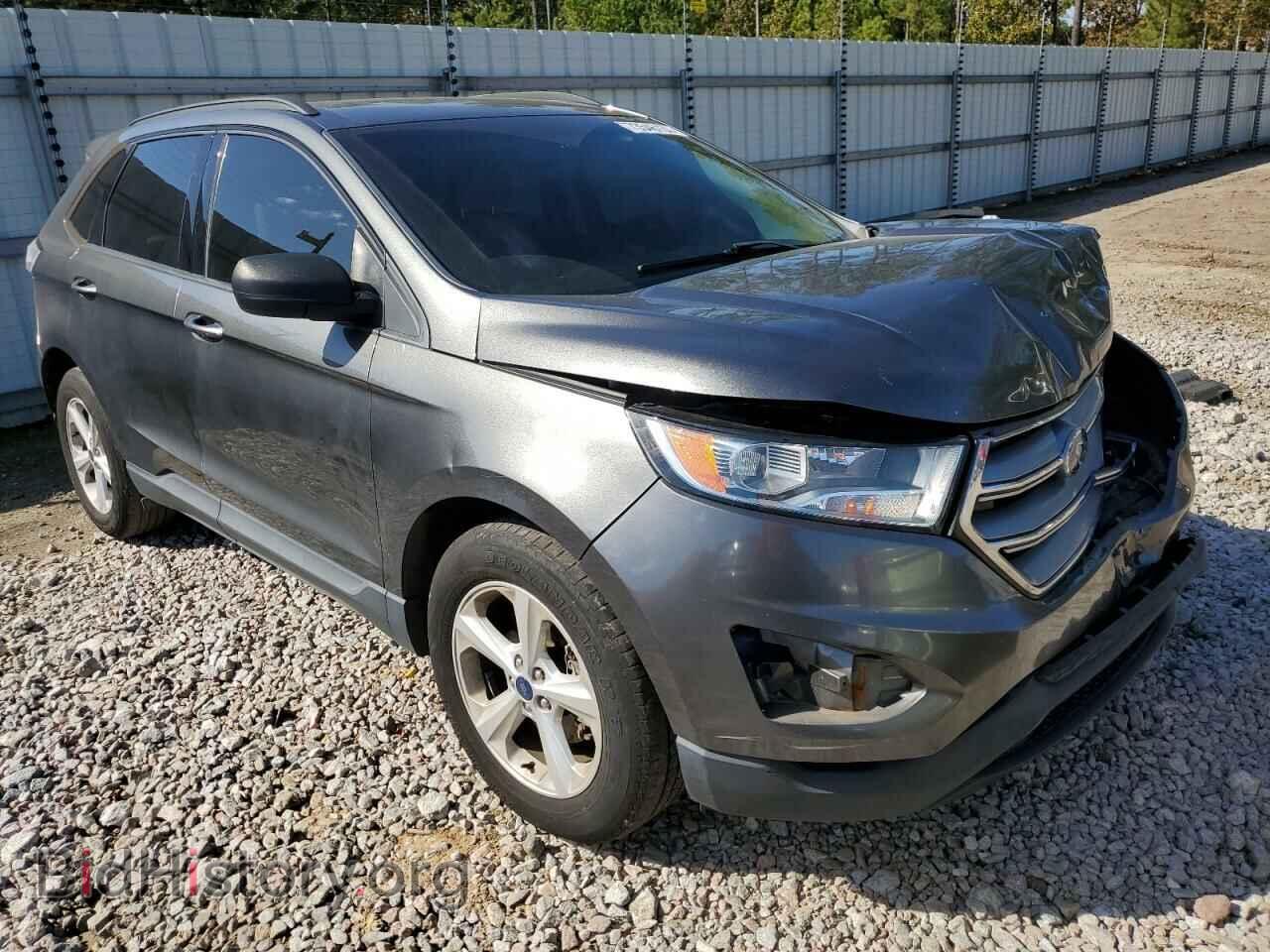 2016 FORD EDGE - VIN: 2FMPK3G96GBB70446 - Фото 4