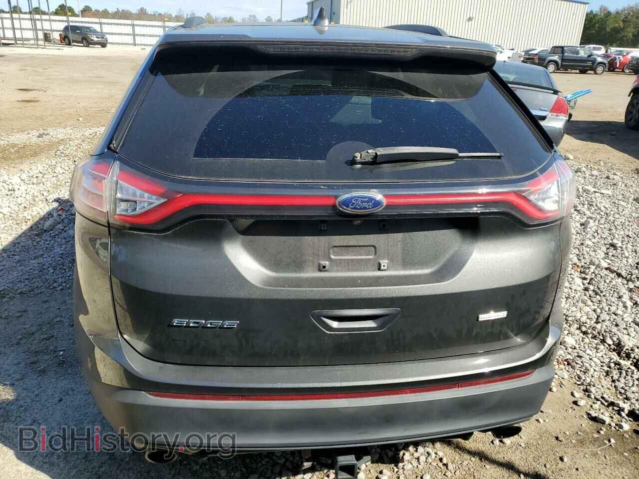 2016 FORD EDGE - VIN: 2FMPK3G96GBB70446 - Фото 6