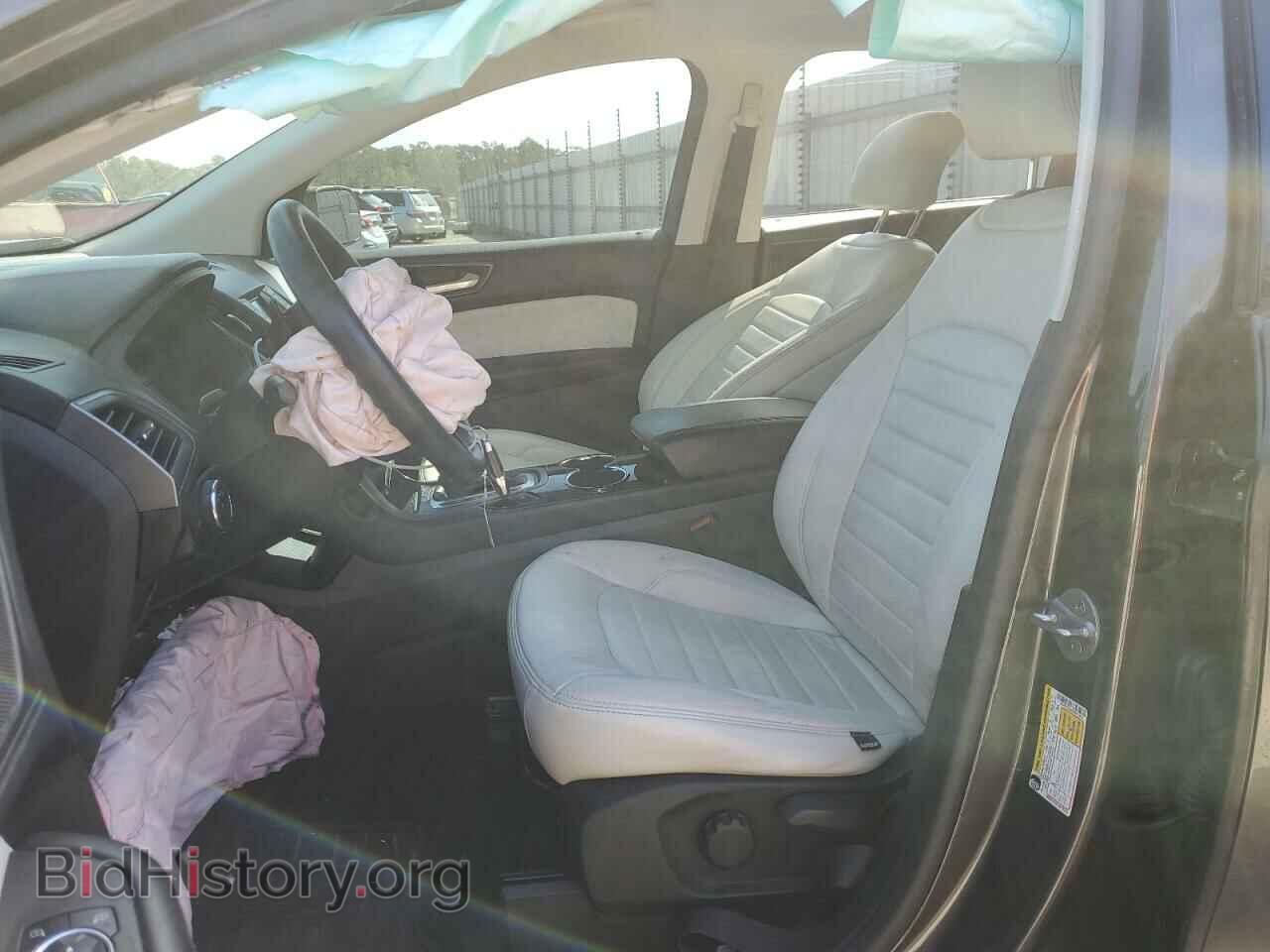 2016 FORD EDGE - VIN: 2FMPK3G96GBB70446 - Фото 7