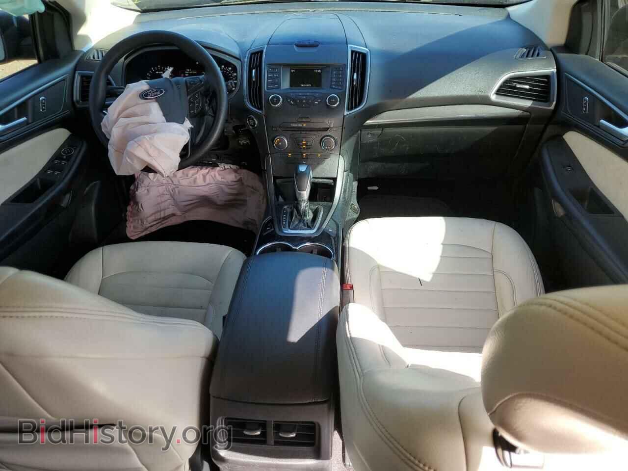 2016 FORD EDGE - VIN: 2FMPK3G96GBB70446 - Фото 8