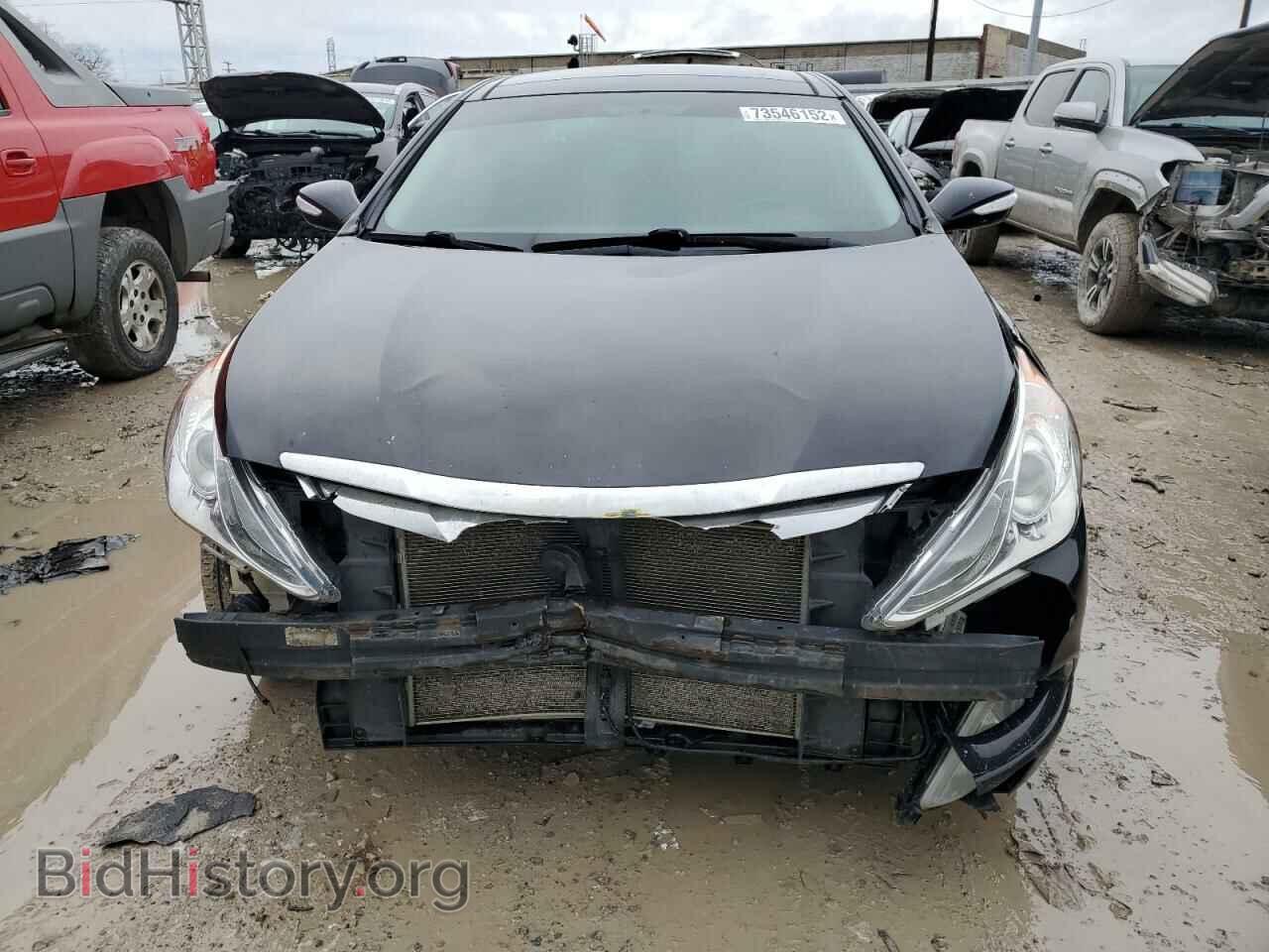 2013 HYUNDAI SONATA - VIN: 5NPEC4AC8DH716084 - Фото 5