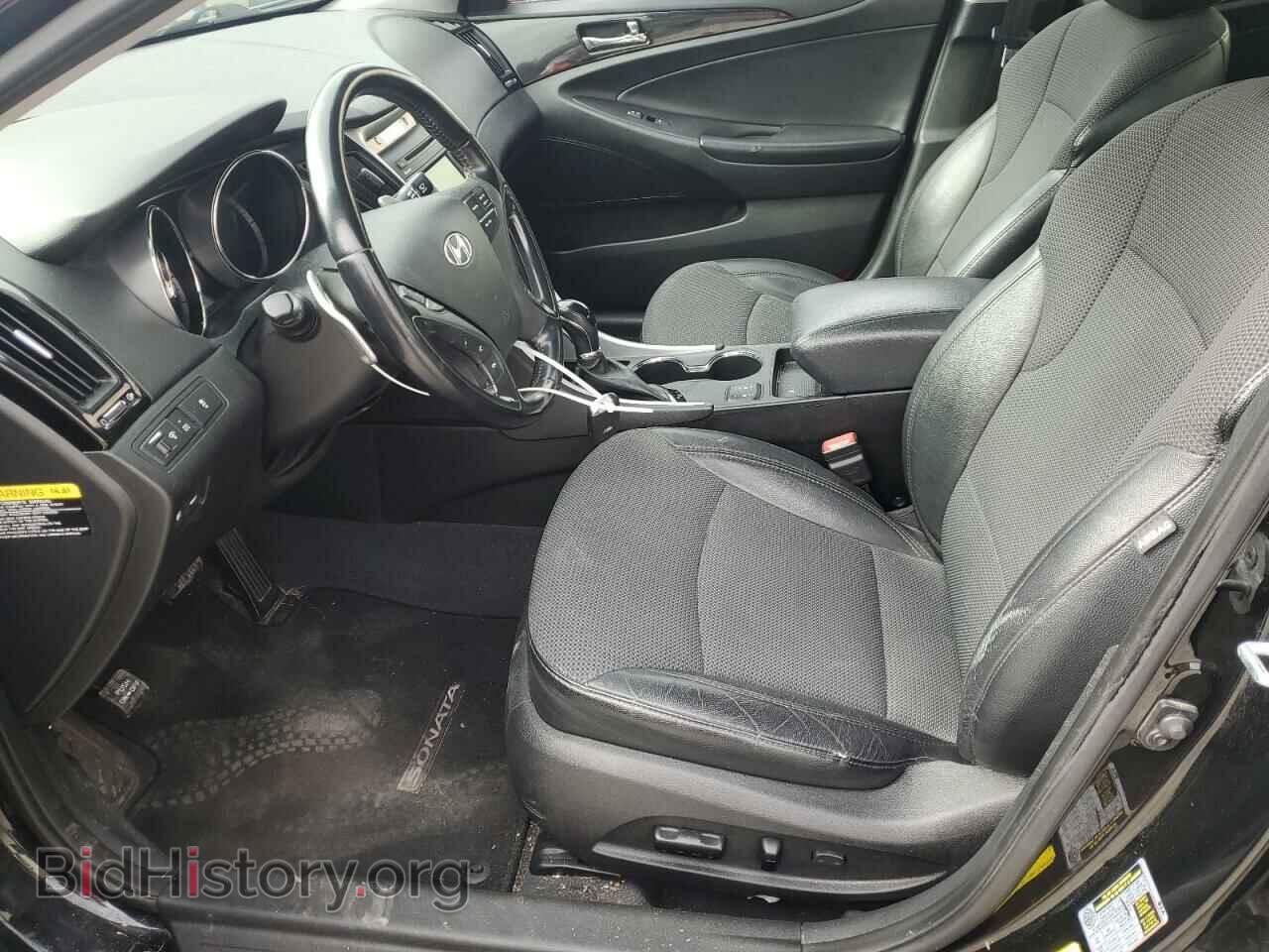 2014 HYUNDAI SONATA - VIN: 5NPEC4AC6EH855759 - Фото 7