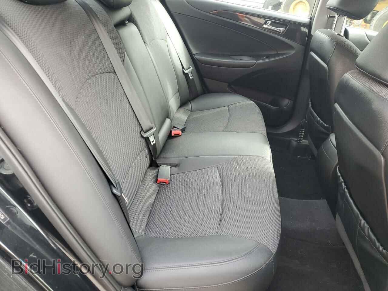 2014 HYUNDAI SONATA - VIN: 5NPEC4AC6EH855759 - Фото 10