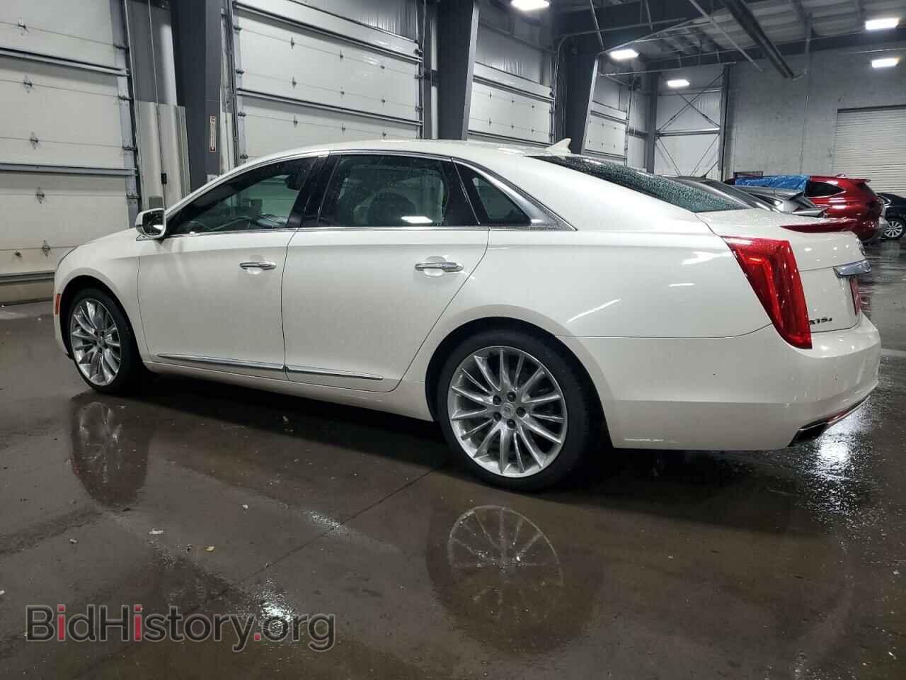 2014 CADILLAC XTS - VIN: 2G61W5S89E9276602 - Фото 2