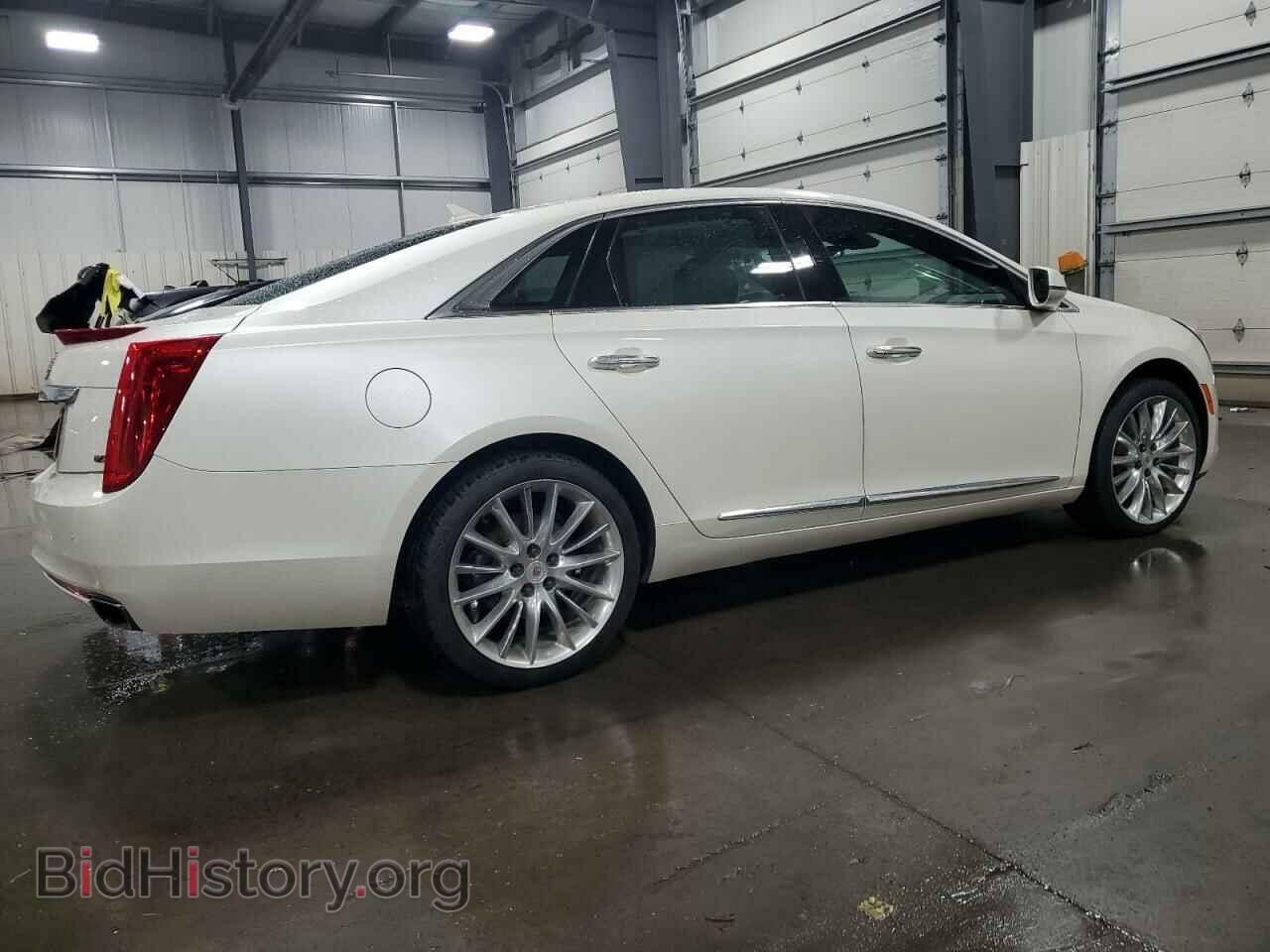 2014 CADILLAC XTS - VIN: 2G61W5S89E9276602 - Фото 3