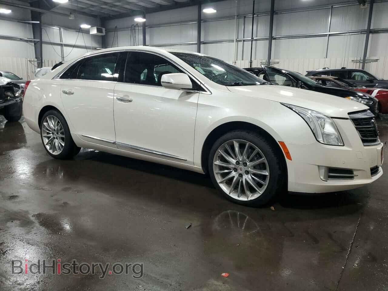 2014 CADILLAC XTS - VIN: 2G61W5S89E9276602 - Фото 4